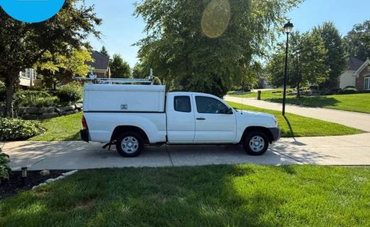 2015 Toyota Tacoma Delux Grade