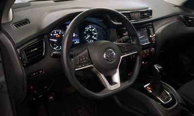 2019 Nissan Rogue Sport S