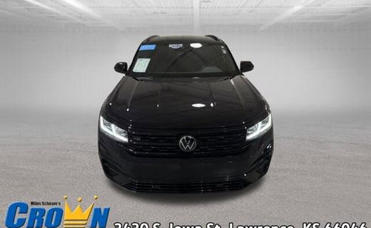 2023 Volkswagen Atlas 4MOTION SEL Black