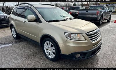 2008 Subaru B9 Tribeca 7 Pass Limited