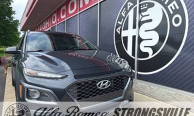 2018 Hyundai Kona SEL