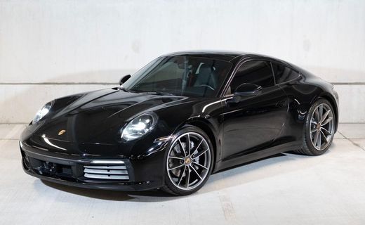 2020 Porsche 911