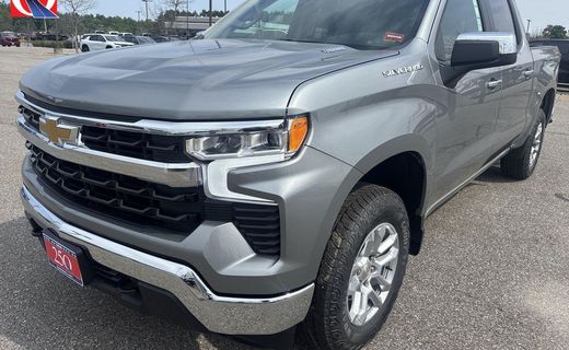 2026 Chevrolet Silverado