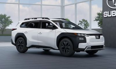 2026 Subaru Trailseeker Premium