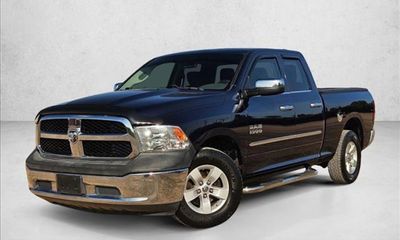 2018 Ram 1500 ST