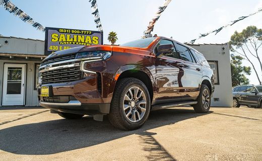 2022 Chevrolet Tahoe LT