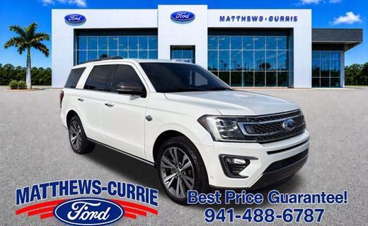 2020 Ford Expedition King Ranch