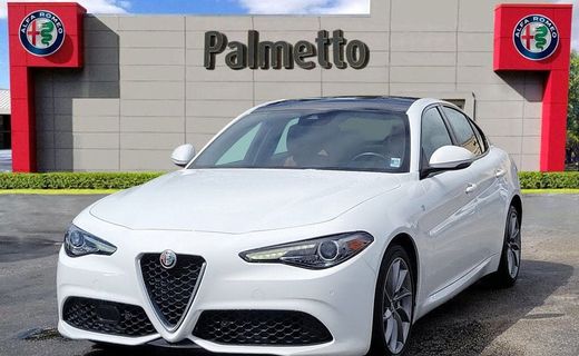 2022 Alfa Romeo Giulia 952 TI