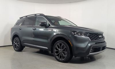 2022 Kia Sorento SX P