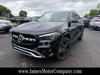 2026 Mercedes-Benz GLA-Class GLA250 4MATIC