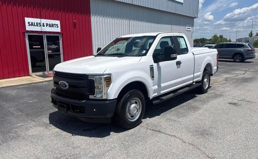 2018 Ford F-250 XL