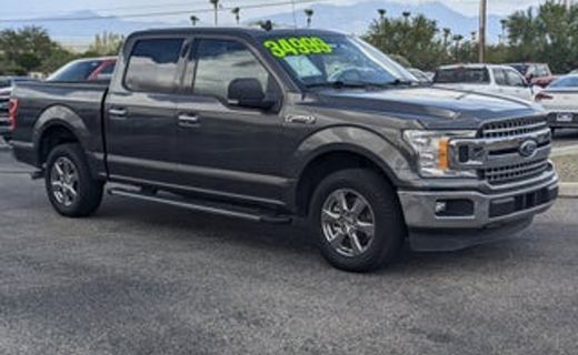 2020 Ford F-150 XLT