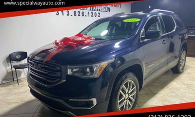2017 GMC Acadia SLE 2