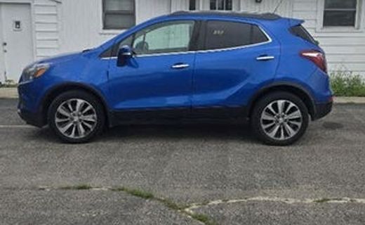2018 Buick Encore Preferred