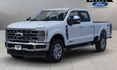 2026 Ford F-250 Lariat