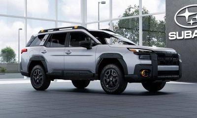 2026 Subaru Outback Wilderness