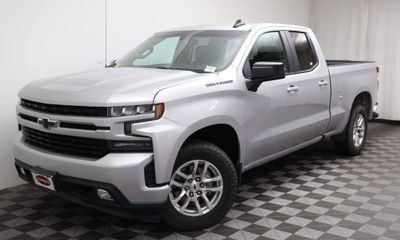 2019 Chevrolet Silverado RST