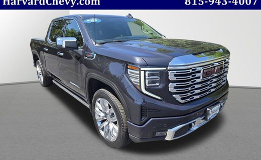2026 GMC Sierra Denali