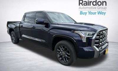 2023 Toyota Tundra Platinum