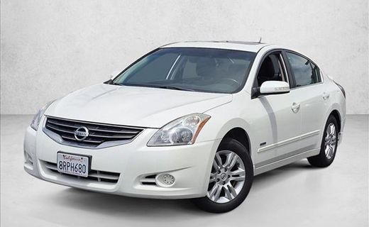 2011 Nissan Altima