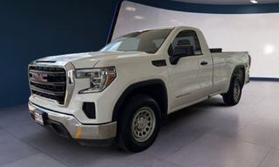 2021 GMC Sierra Elevation