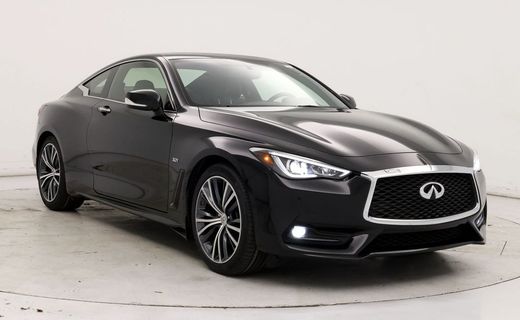 2017 Infiniti Q60 30T Premium Coupe