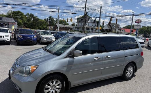 2008 Honda Odyssey EX