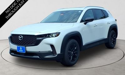 2026 Mazda CX-50 Preferred
