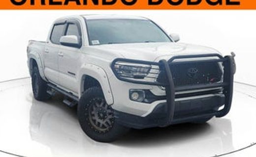 2017 Toyota Tacoma