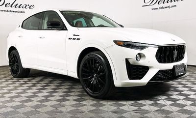 2022 Maserati Levante Modena