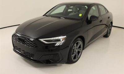 2024 Audi A3 Premium Plus