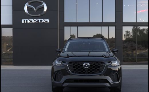 2026 Mazda CX-70 Preferred