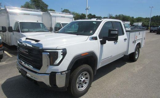 2026 GMC Sierra HD