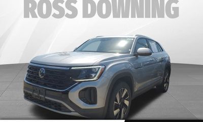 2025 Volkswagen Atlas Cross Sport SE