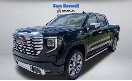 2026 GMC Sierra Denali