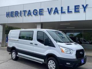 2022 Ford Transit LOW Roof