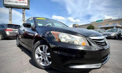 2012 Honda Accord SE