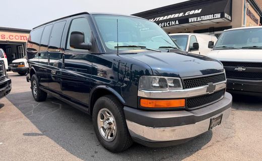 2007 Chevrolet Express 1500