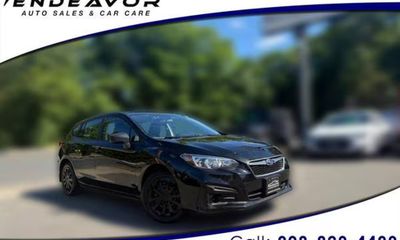 2019 Subaru Impreza Base ES