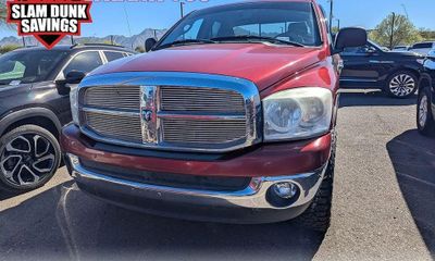 2008 Dodge RAM SLT