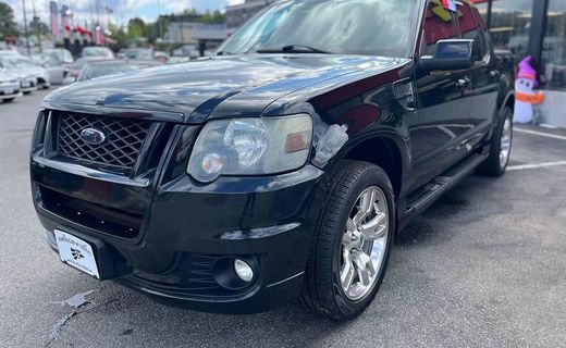 2010 Ford Explorer Sport Trac Limited