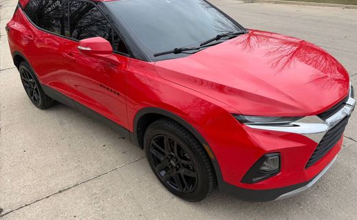 2021 Chevrolet Blazer 2LT