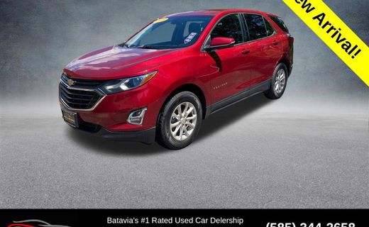 2018 Chevrolet Equinox LT