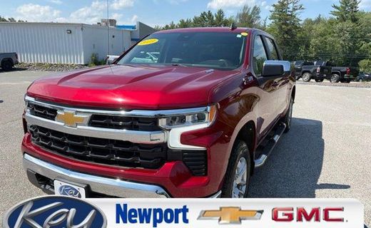 2023 Chevrolet Silverado LT