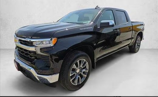 2026 Chevrolet Silverado LT