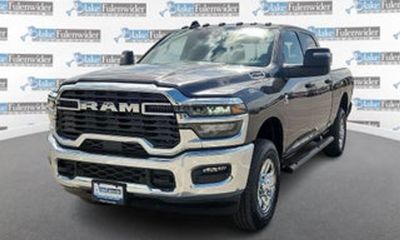 2026 Ram 2500 Tradesman