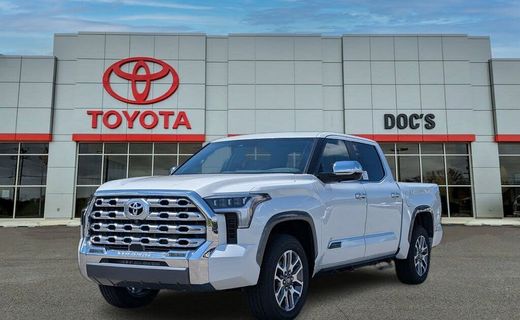 2026 Toyota Tundra 1794