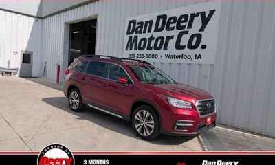 2021 Subaru Ascent Limited 7 ES