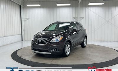 2015 Buick Encore Premium