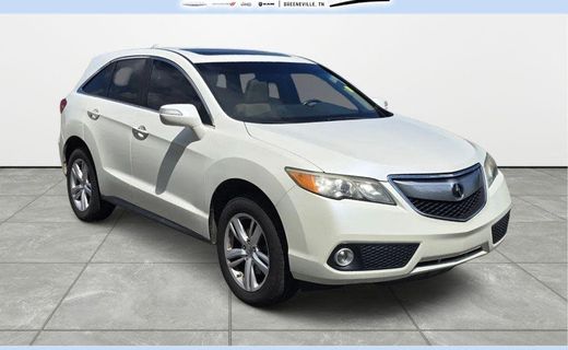 2015 Acura RDX Technology Package
